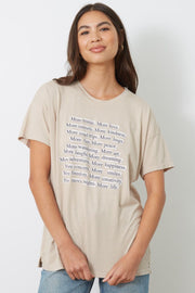 Brice More Tee MSRP $48