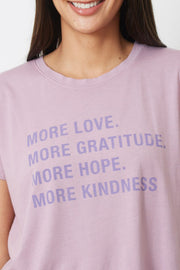 Isla More Tee MSRP $48