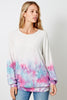 Dave Tie Dye Pullover MSRP $74