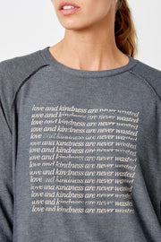 Marybeth Love/Kind Pullover MSRP $68