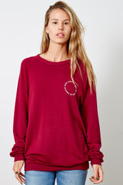 Dave Kind Pullover MSRP $74