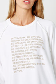 Vita Be You Pullover MSRP $74