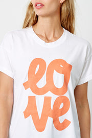 Brice Love Tee MSRP $54