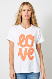 Brice Love Tee MSRP $54