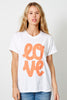 Brice Love Tee MSRP $54