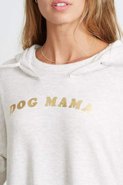 Marlene Dog Mama Hoodie MSRP $78