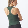 High Neck Comfort Tank MSRP $48