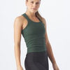 High Neck Comfort Tank MSRP $48