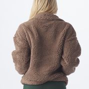 Sherpa Quarter Zip MSRP $90