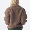 Sherpa Quarter Zip MSRP $90