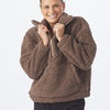 Sherpa Quarter Zip MSRP $90