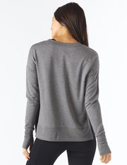 Lounge Long Sleeve MSRP $78
