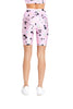 Summer Speckles Biker Short MSRP $65