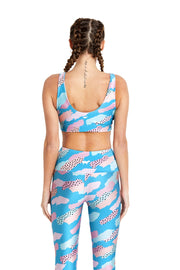 Paint Strokes U Bra MSRP $60