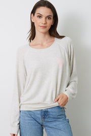 Emerson Heart Pullover MSRP $74