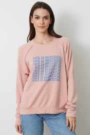 Vita Beautiful Sweatshirt MSRP $74