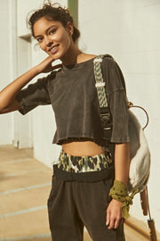 Happy To See You Tee MSRP $38