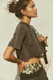 Happy To See You Tee MSRP $38