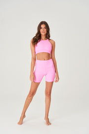 High Neck Crop MSRP $52