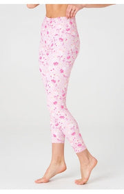 High Rise Rib Legging MSRP $72
