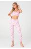 High Rise Rib Legging MSRP $72
