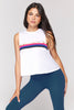 SGV Stripe Active Crop Tank MSRP $62