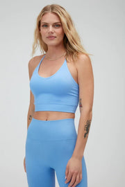 Icon T-Back Sports Bra MSRP $58