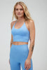 Icon T-Back Sports Bra MSRP $58