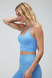 Icon T-Back Sports Bra MSRP $58