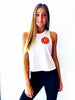 Pure Barre Cropped Tank MSRP $34