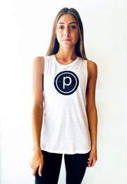 Pure Barre Muscle Tank MSRP $38