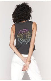 Kindness Crop Tank MSRP $48