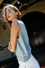 Kick It Muscle Tank MSRP $58