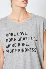 Lani More Tee MSRP $48