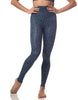 Leopard Foil Legging MSRP $68