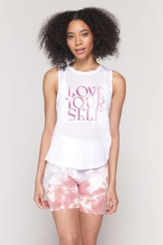 Love Active Muscle Tank MSRP $62