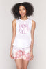 Love Active Muscle Tank MSRP $62