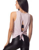 Lucy Tie Back Tank MSRP $40