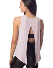 Lucy Tie Back Tank MSRP $40