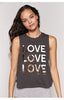 Love Crop Tank MSRP $48