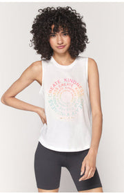Muscle Tank MSRP $48