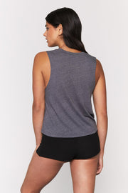 Magic Crop Tank MSRP $48