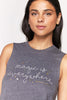 Magic Crop Tank MSRP $48