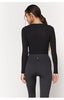Muse Twist Front L/S MSRP $68