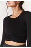 Muse Twist Front L/S MSRP $68