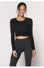 Muse Twist Front L/S MSRP $68