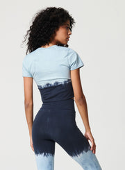 Shanti Dip Dye Tee MSRP $59