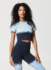 Shanti Dip Dye Tee MSRP $59