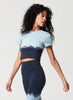 Shanti Dip Dye Tee MSRP $59