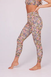 High Rise Legging MSRP $74